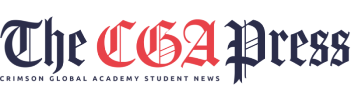 Crimson Global Academy Student News