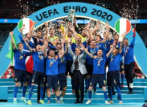 Top 3 Stories in Euro 2021: The Beautiful Game