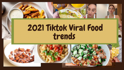 2021 Tiktok Food Trends