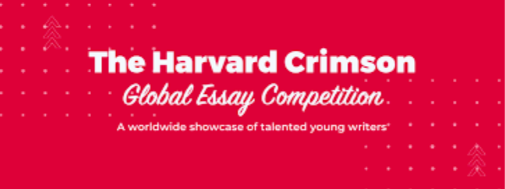 harvard crimson global essay competition 2022