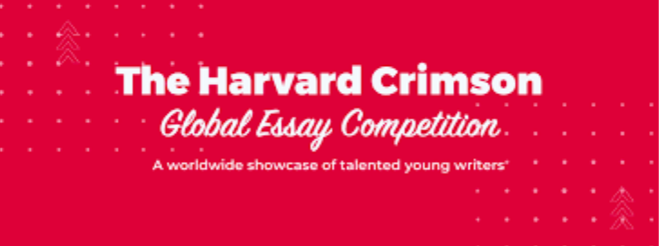 The Harvard Crimson Global Essay Competition 2022