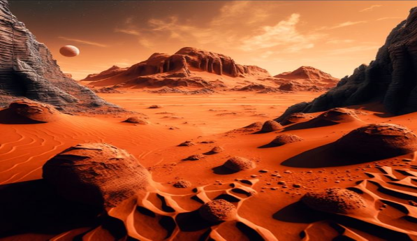 The Human Mars Mission - Is it worth it?