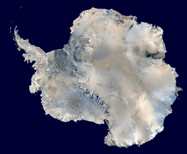 Antarctica: A Hidden Economy?