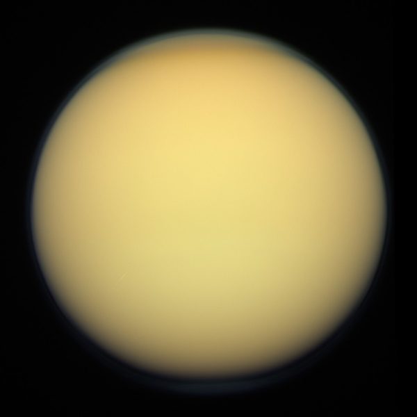 Titan: A Strange Yet Wonderful Moon