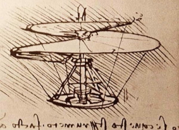Leonardo da Vinci: An Artist and Inventor of the Renaissance