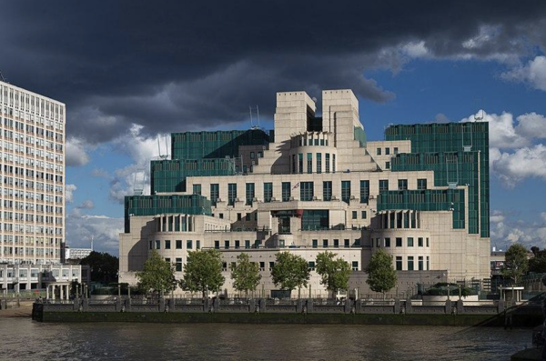 MI6: A Beacon of Espionage