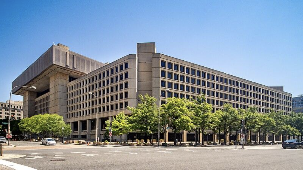 The Federal Bureau of Investigation (FBI)