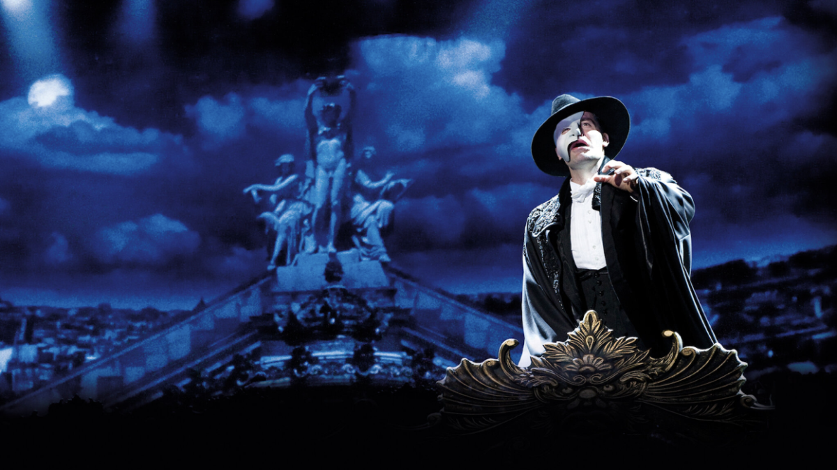 The Phantom of the Opera