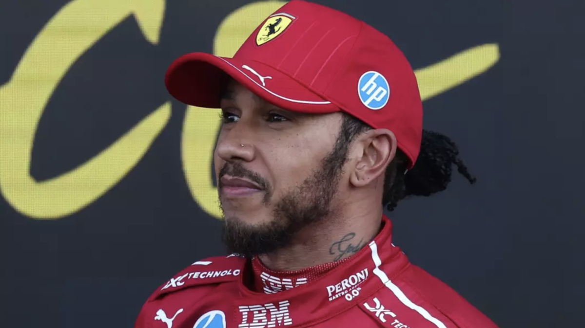 Lewis Hamilton: A FORMULA ONE Star