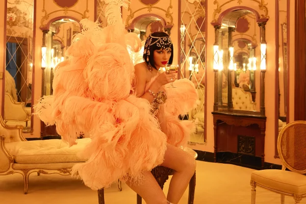 Taylor Swift's The Life Of A Showgirl