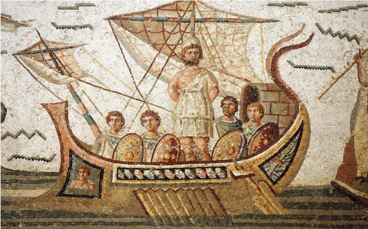 Homer’s Odyssey: An Enduring Reflection of Greek Culture and Beliefs
