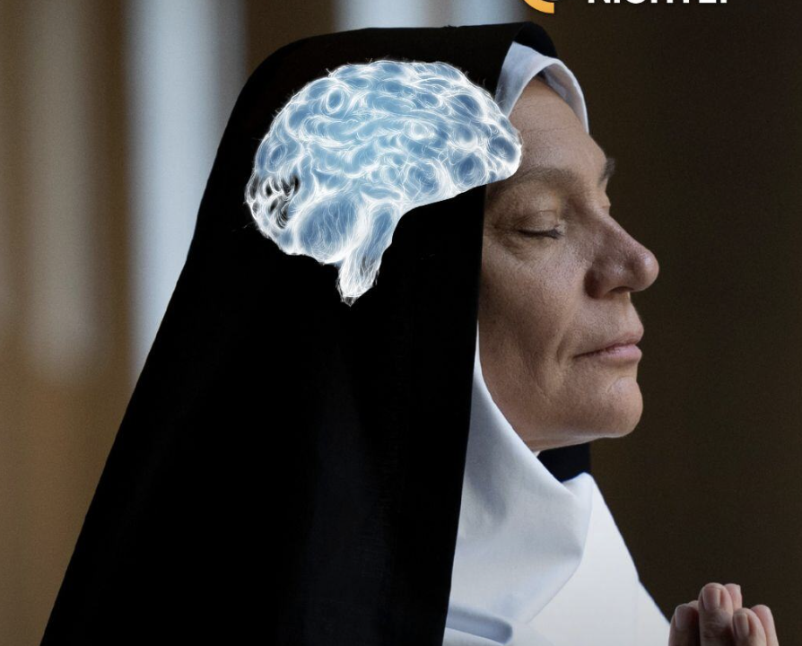 The Nun Study vs. the 15-Second Brain