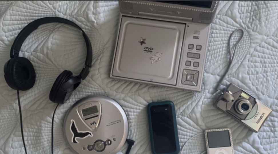 Why Retro Tech is Making a Comeback