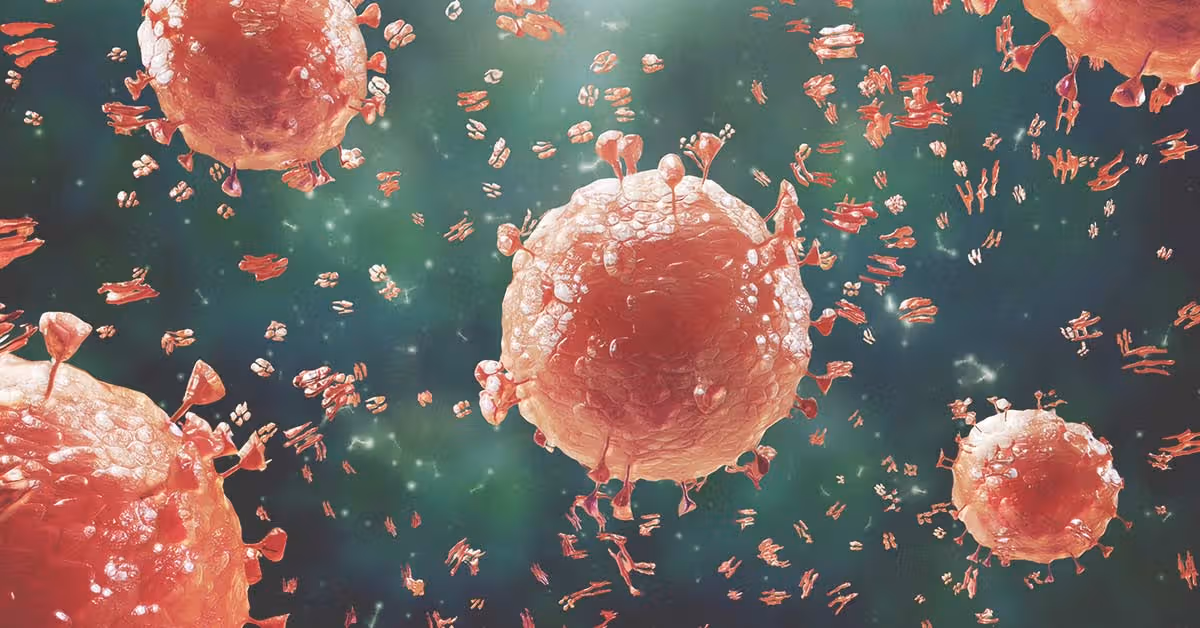 Pathogen Battles: A Day in the Life of a Helper T Cell